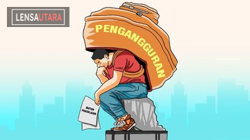 Tingkat Pengangguran Masih Tinggi, Minut Gelar Job Fair