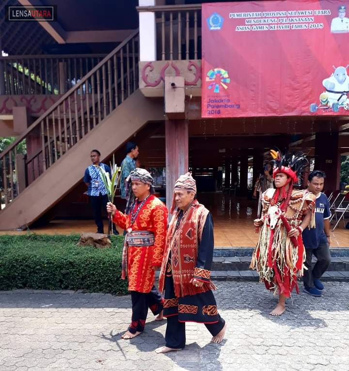 Anjungan Sulut di TMII Diperindah, Sambut KTT G-20