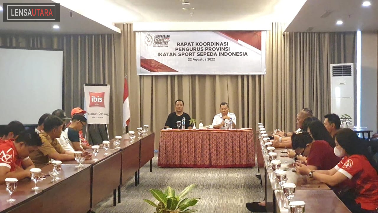 ISSI Sulut Siapkan Atletnya di Porprov Bolaang Mongondouw