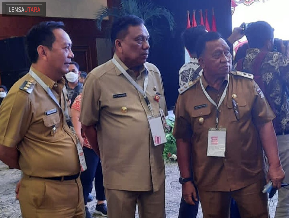 Hadapi Ancaman Inflasi, Walikota Caroll Ikut Arahan Presiden Jokowi