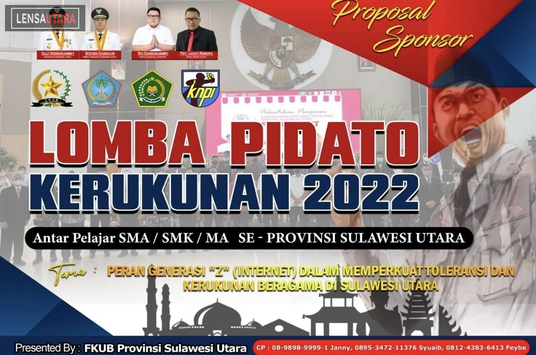 Lomba Pidato FKUB, Pengembangan Pemahaman dan Konstruktif tentang Kerukunan