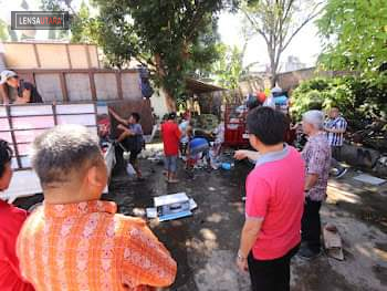 Walikota Atur Sistem Alur Motor dan Truk Sampah di Manado