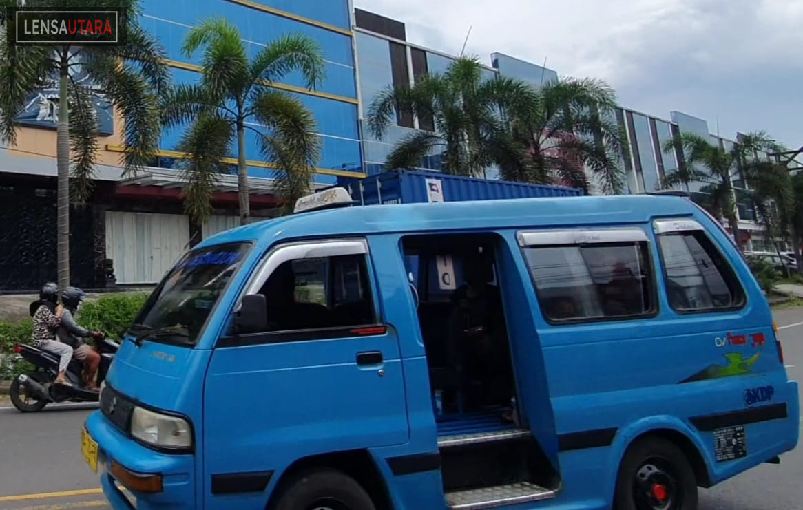 Tarif Angkot di Manado Naik, Simak Rincian Lengkapnya