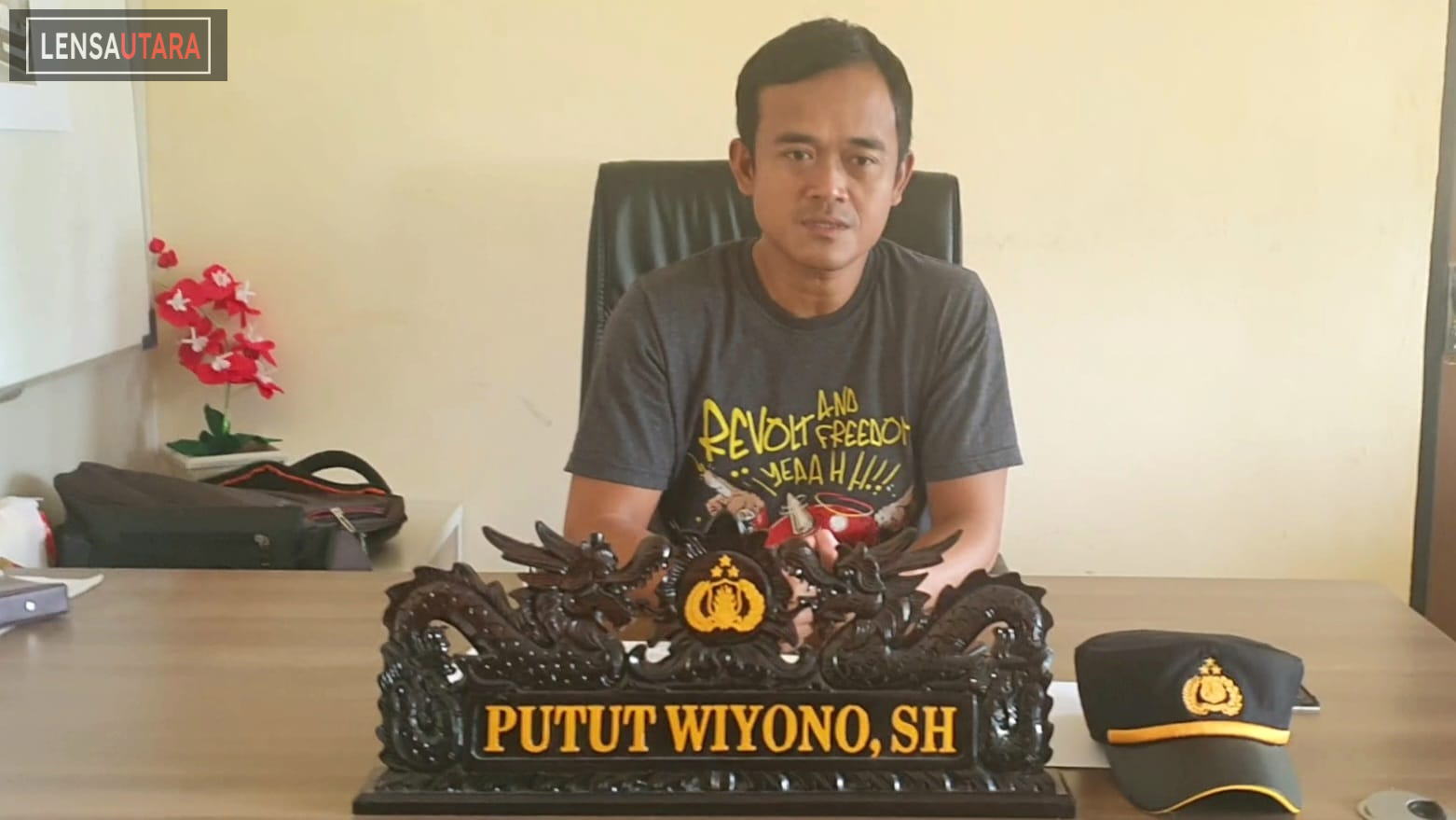 Wisatawan Mulai Ramai, Polsek Pulau Bunaken Rutin Patroli