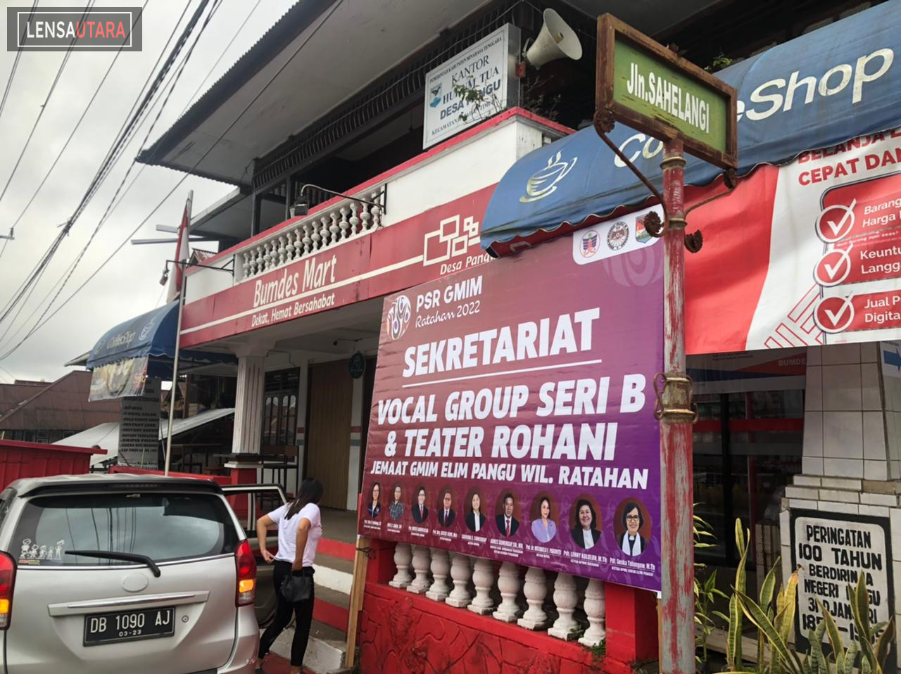 Pesta Seni Remaja Sinode GMIM 2022 Digelar di Ratahan