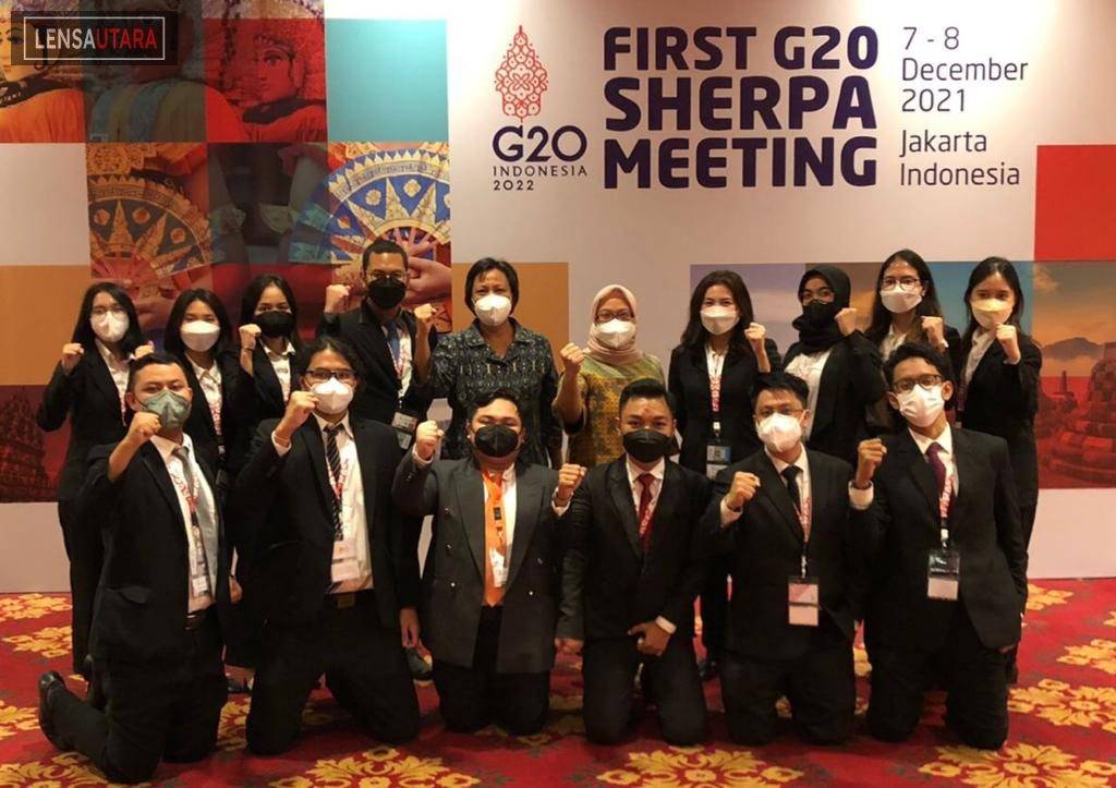 Sherpa Track G20 Mampukah Percepat Pemulihan dan Transformasi Ekonomi Indonesia?