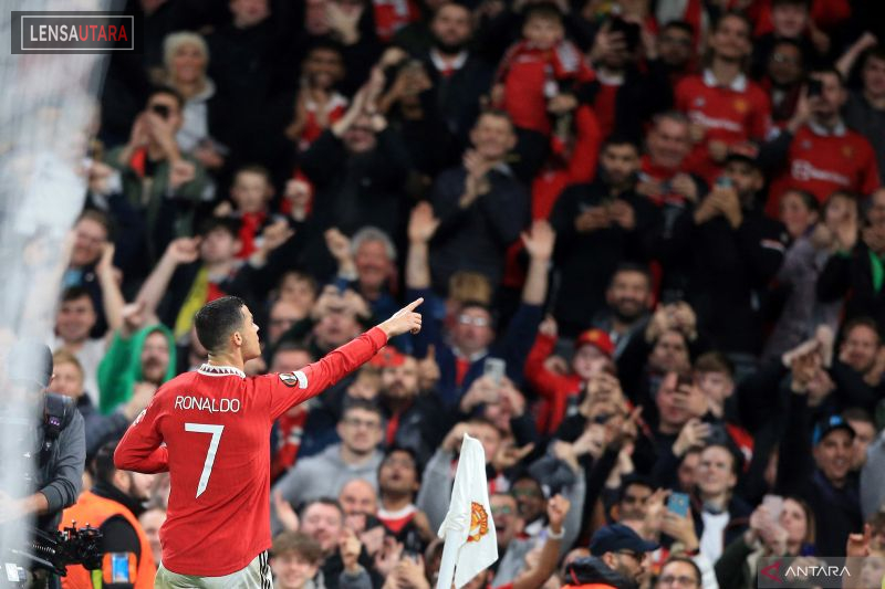 Cristiano Ronaldo: Saya Dikhianati Manchester United