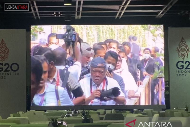 Menteri Basuki Jadi Fotografer Presiden Jokowi di Tahura Ngurah Rai