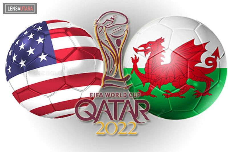 Preview Piala Dunia 2022: Amerika Serikat vs Wales