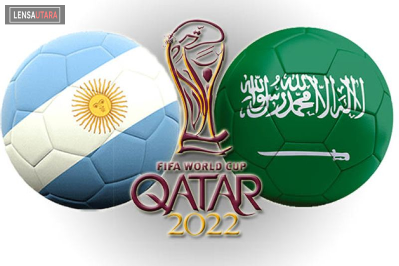 Preview Piala Dunia 2022: Argentina vs Arab Saudi