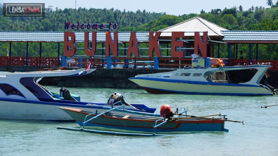 Nilai Ekonomi Festival Bunaken Bisa Menembus Rp 30 Miliar