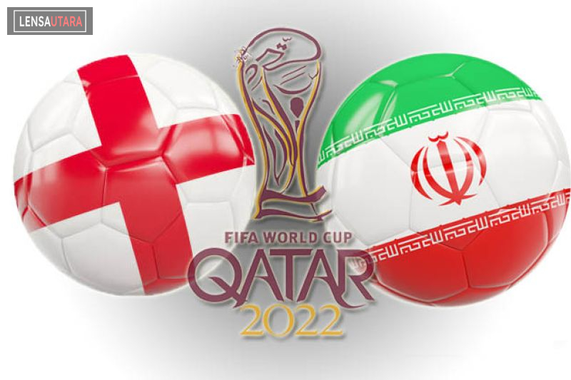 Preview Piala Dunia 2022: Inggris vs Iran