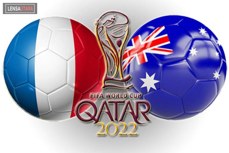 Preview Piala Dunia 2022: Prancis vs Australia