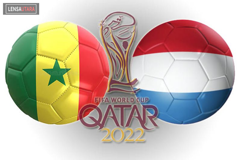 Preview Piala Dunia 2022: Senegal vs Belanda