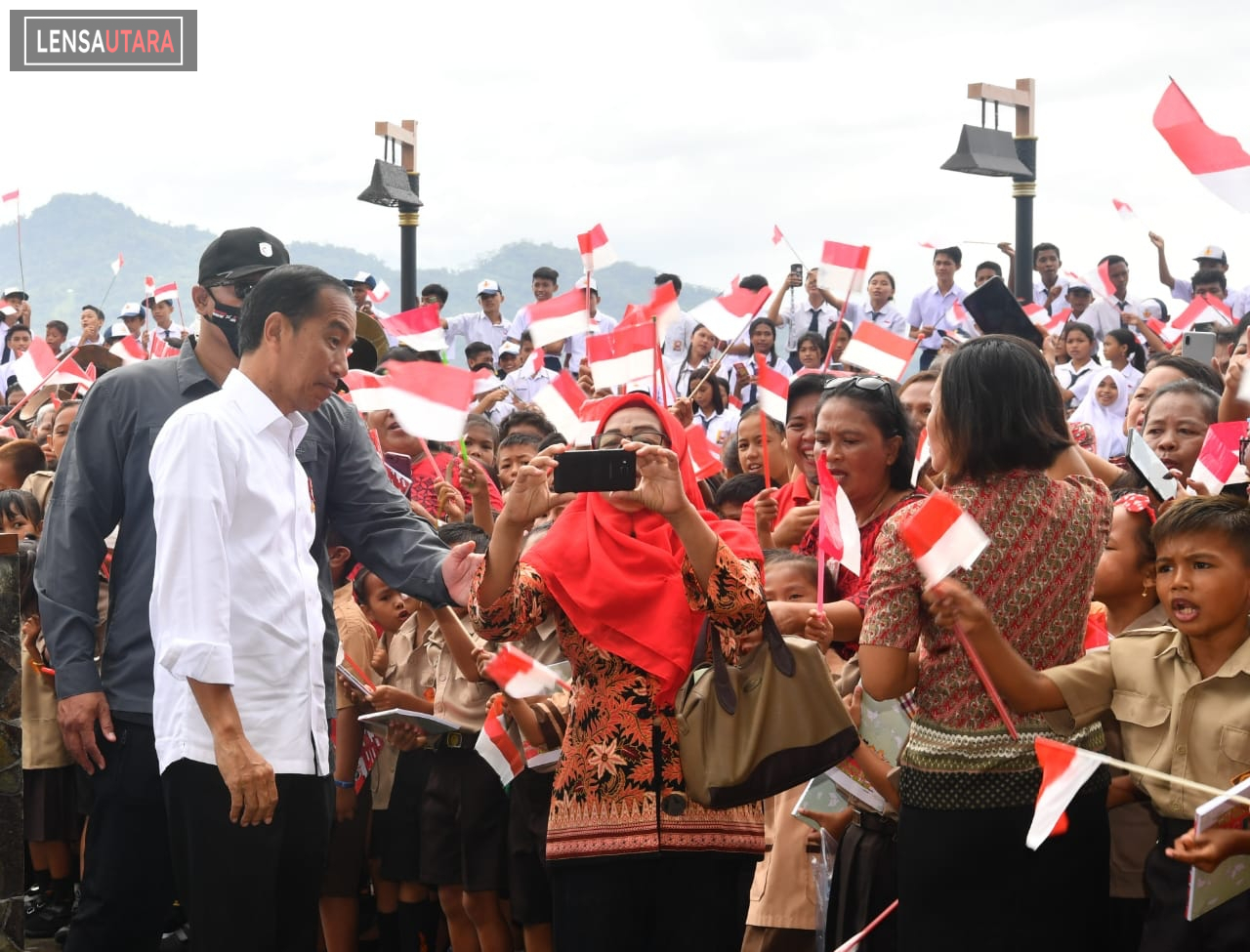 Jokowi Optimis Awal Februari 2023 Bunaken Ramai Wisatawan