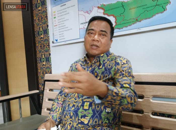 Komang Sudana: Rp200 M untuk Revitalitasi Danau Tondano Secara Bertahap