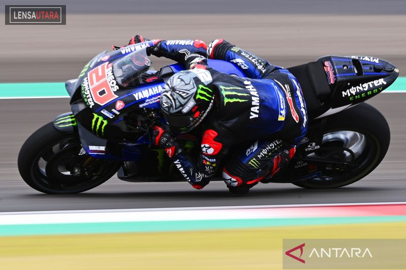 Jakarta Tuan Rumah Peluncuran Perdana Yamaha MotoGP Team 2023