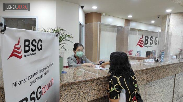 Fitur Baru BSG Mempermudah Bayar Pajak