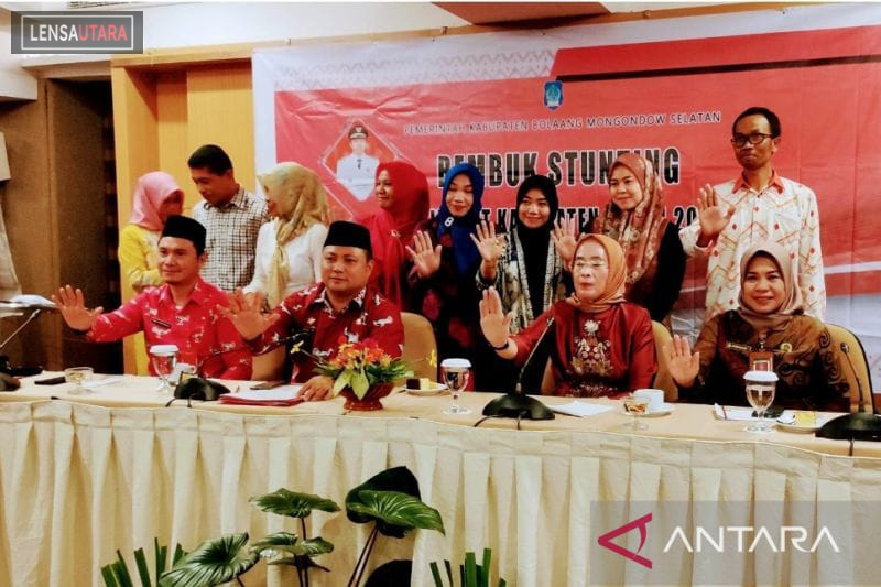 Kemenag Dukung Pemda Turunkan Angka Stunting di Bolsel