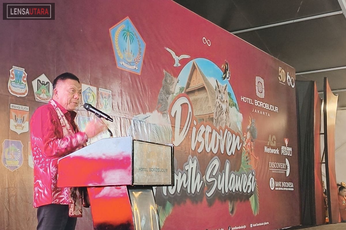 ‘Discover North Sulawesi’ Ditutup, Olly: Energi Promosi Sulut