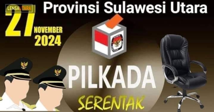 Gerindra Menang di Pilgub, Kabupaten/Kota Dikuasai Kubu Merah, Ini Para Jawara di Pilkada Sulut