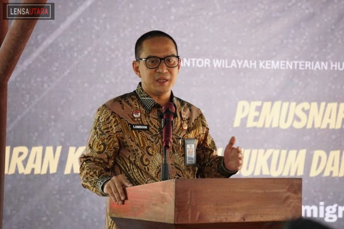 Kemenkumham Sulut: Prioritas Layanan Masyarakat Hal Utama