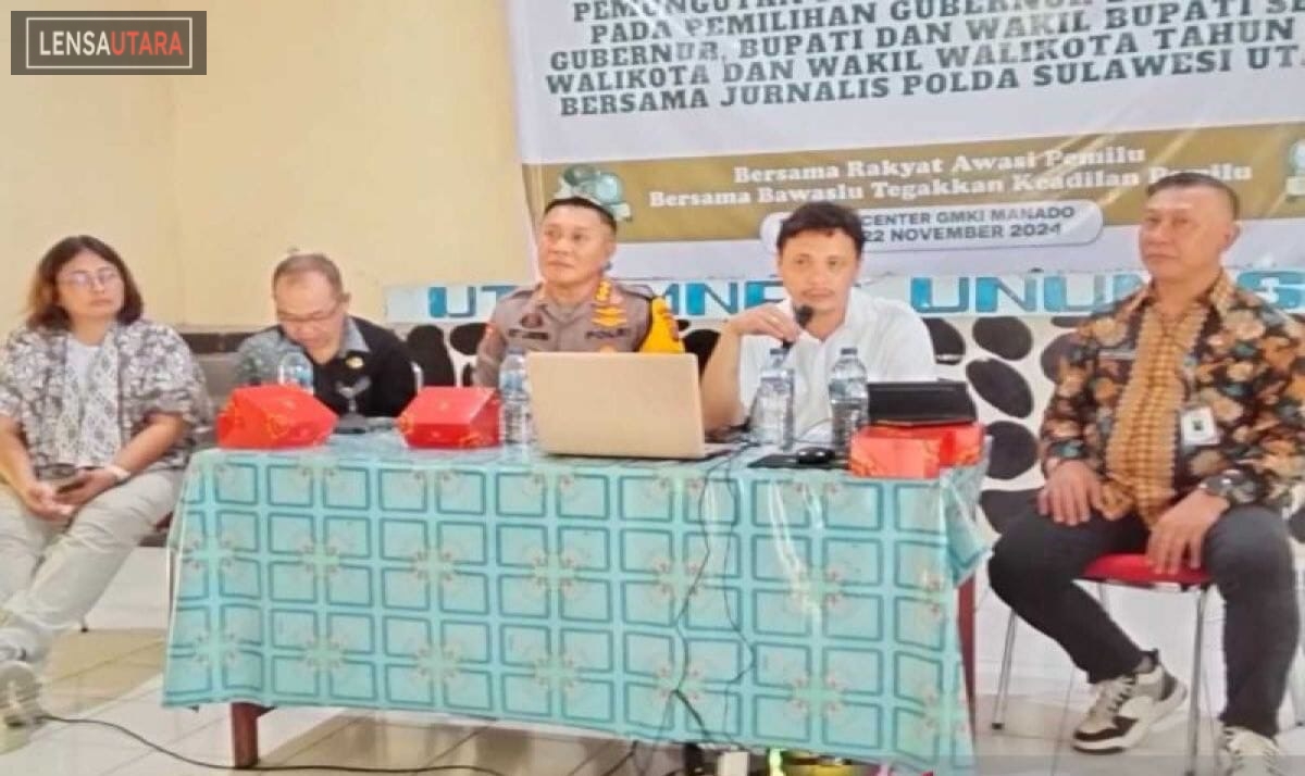 Amankan Pilkada Serentak di Sulut, Polda Kerahkan 7.000 Personel