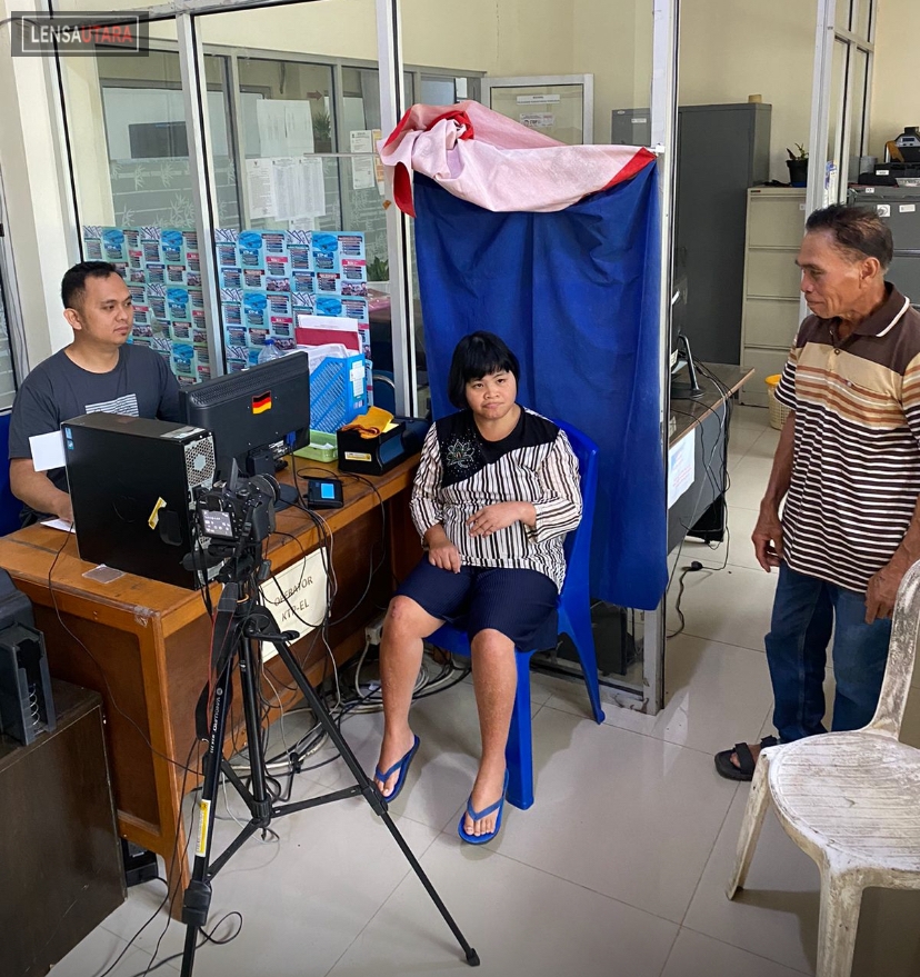 Tindaklanjut Instruksi Mendagri, Dukcapil Tomohon Buka Layanan Hari Sabtu dan Minggu