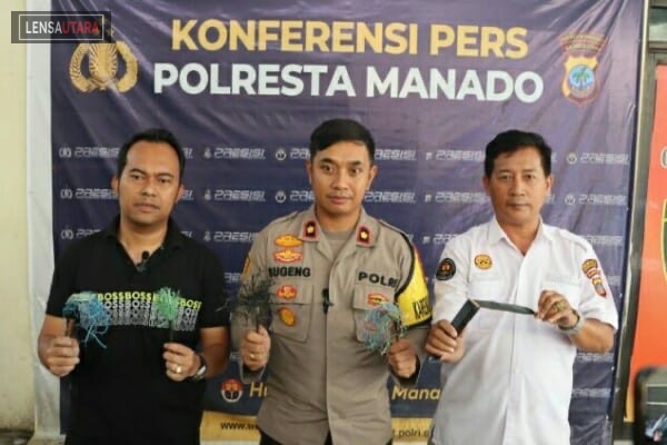 Polresta Manado: Tawuran Warga di Wonasa Tak Ada Kaitan dengan Pilkada