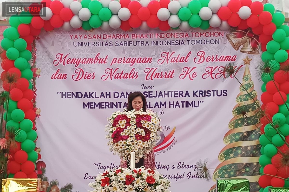 Dies Natalis ke-25: Unsrit Diharapkan Semakin Berjaya