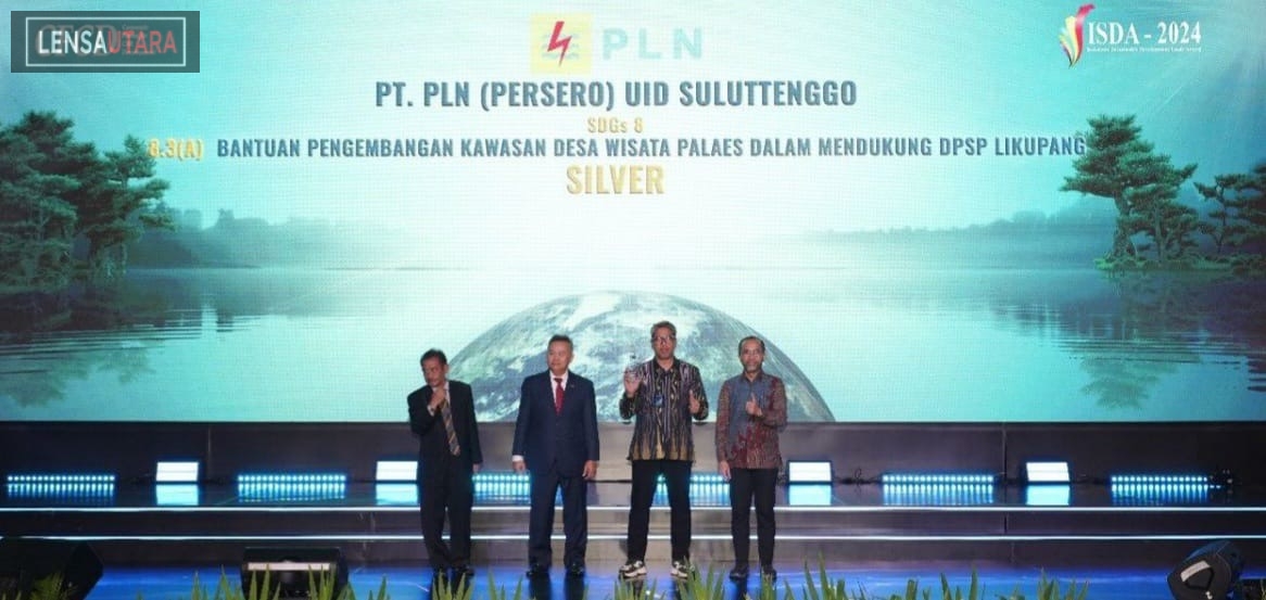 Untuk Tingkatkan Ekonomi Lokal, PLN Kembangkan Desa Wisata Palaes Likupang