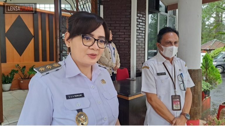 44 Koperasi Merah Putih Terbentuk di Kota Tomohon, Sendy Rumajar: Target Untungkan Masyarakat