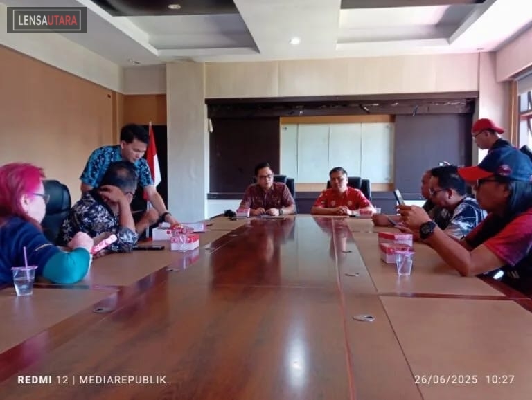 Pemkot Tomohon Jamin Kerahasiaan dan Keamanan Data Warga yang Melapor di “Corong Suara Rakyat”