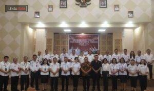 Langkah Preventif Tekan Korupsi di Tomohon, Digelar Sosialisasi Anti Korupsi yang Dibuka Wawali