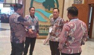 Komit Menuju Indonesia Bebas Sampah, Walikota Tomohon Ikut Hadiri Peringatan HLH Sedunia 2025
