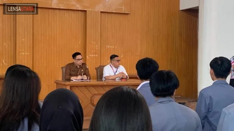 Mahasiswa PBL III FKM UNSRAT Ditarik, Pemkot Tomohon Berterima Kasih atas Kontribusinya