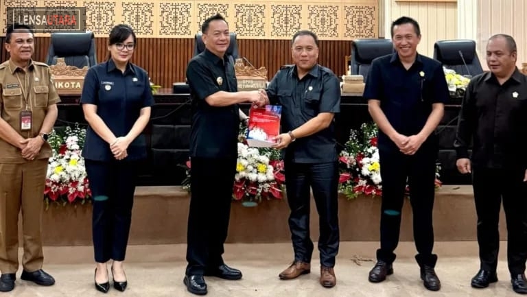 Mono Turang: Juni dan Juli 2025 DPRD Tomohon Hadapi Agenda Strategis, Bersinergi dengan Pemkot
