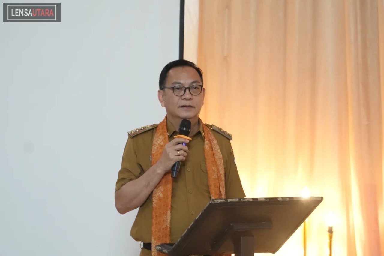 Kios Pangan dengan Harga Terjangkau Segera Hadir di Tomohon
