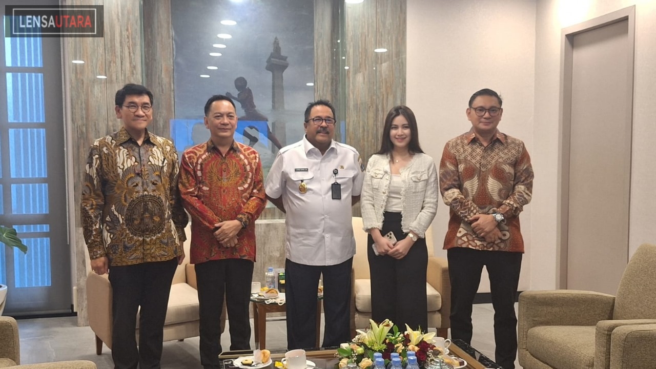Wagub DKI Jakarta Rano Karno Siap Hadir di TIFF, Walikota Tomohon Apresiasi atas Sambutan Hangat