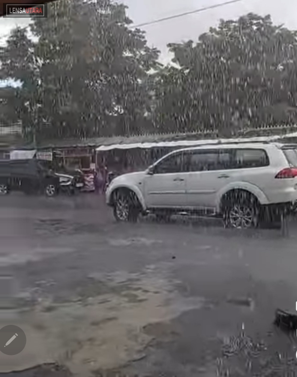 BMKG: Sulut Bakal Dilanda Cuaca Ektrem Sampai 14 September 2025