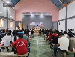 Warga Tomohon Diminta Siap Siaga Hadapi Ancaman Bencana Gunung Lokon