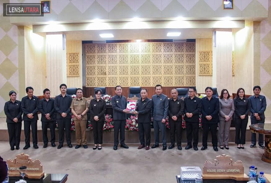 Senduk: Pendapatan Daerah Kota Tomohon Diproyeksikan Rp681,2 M dan Alokasi Belanja Daerah Rp669,8 M