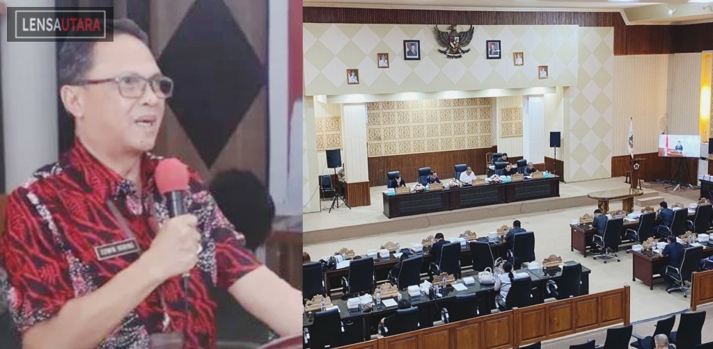 Bakal Perkuat Ekonomi Daerah, Dua Ranperda Perumda Diajukan Pemkot Tomohon ke DPRD