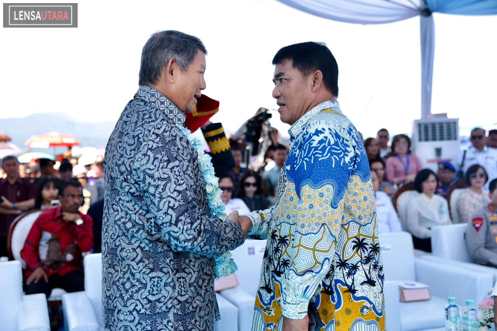 Paskah Nasional 2026 di Manado Sukses, Hashim Djojohadikusumo Ungkap Ketenangan Presiden Prabowo Hadapi Kritik