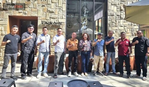 Struktur Organisasi SMSI Sulut Dimatangkan, Ketum Firdaus: Jaga Kredibilitas Pers