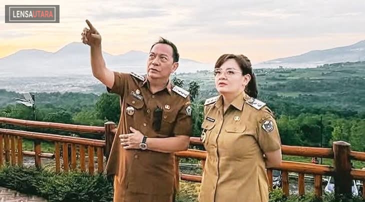 Tindaklanjuti Kebijakan Nasional, Caroll-Sendy Komitmen Implementasikan Manajemen Talenta ASN Tomohon