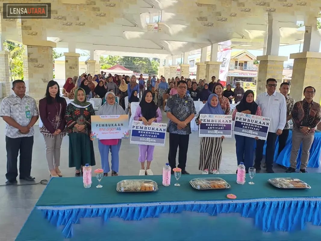 Berdayakan Perempuan dan IRT, OJK Bersama BNI dan Bank SulutGo Gelar GENCARKAN 2026 di Bolaang Mongondow