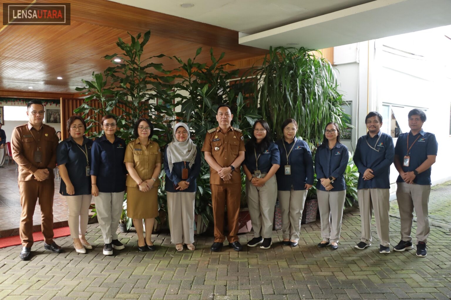 Caroll Senduk: Pemerintah Kota Tomohon Siap Sukseskan Sensus Ekonomi 2026